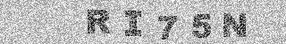 Confirmation code