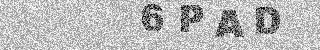 Confirmation code