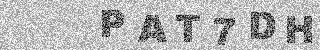 Confirmation code