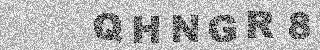 Confirmation code